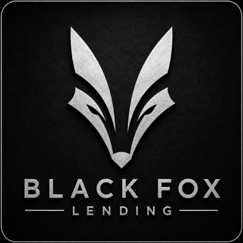 Black Fox Lending Logo